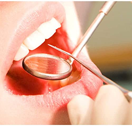 Dental Zahnspiegel Mundspiegel Mundspiegel Dental Inspektion Mechanik Spiegel Werkzeug Deft Design – Bild 7
