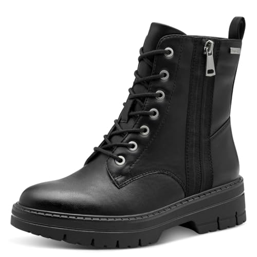 Jana Women's Classic Fashion Boot, Black, 6