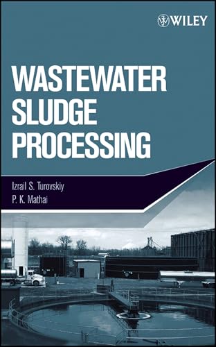 Wastewater Sludge Processing view 2