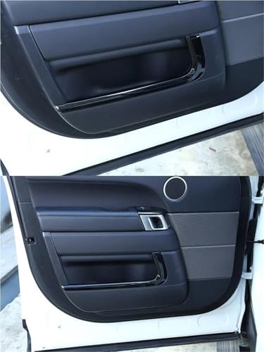 Moldura de consola central para Land Rover soluciona el desgaste del interior 2