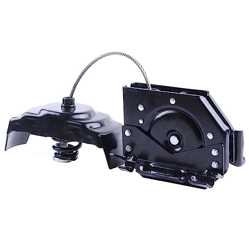 SCITOO 924-517 Spare Tire Hoist Spare Winch Carrier Compatible for 2003-2017 for Cadillac for Escalade 2003-2006 for Chevrolet for Avalanche 1500 2003-2017 for GMC for Yukon
