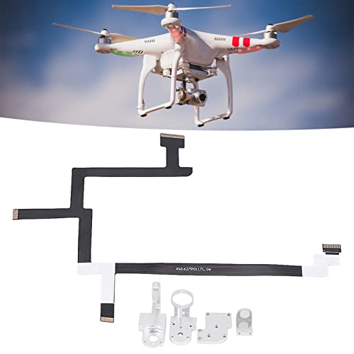 Ndnczdhc 1Pc Drone Gimbal Repair Kit Gimbal Yaw And Roll Arm Repair Kit Part Screws Gimbal Repair Parts For Phantom3 Standard #TOP5