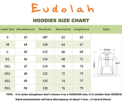 Eudolah Shark Camo Hoodie Print Mens Women Fall Hoodies Sweatshirt Casual Zipper Hip-Hop Long Sleeve000-Red,Medium #TOP3