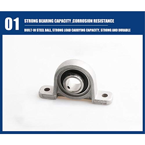 Cuscinetti Alloggiamento Metallo Cuscinetto a