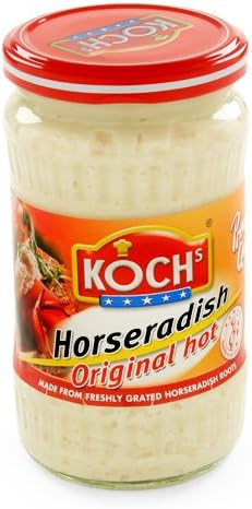Koch's Horseradish - 12.7 oz. (12.7 ounce)