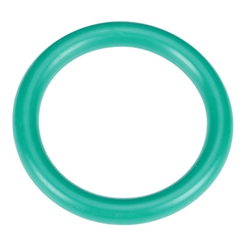 100 pièces CS 1.78mm ID 17.17mm vert FKM fluor caoutchouc joint torique joint torique joint d'étanchéité à l'huile,Matériau Fiable