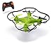 Produktbild Dickie Toys 201119428 - RC DT-Q1 Air Devil, funkferngesteuerter Quadrocopter, Reichweite bis zu 30 Meter, 7 cm