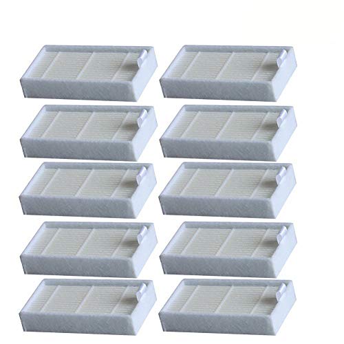 VINFANY Replacement Hepa Filter for iLife V3 V3S V3S Pro V5 V5S V5S