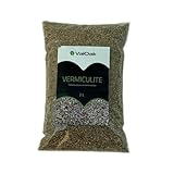vermiculite espansa giardinaggio 🛡️ PREVIENE COMPATTAMENTI – mantiene il terreno arioso riducendo il rischio di marciumi radicali.