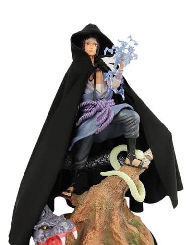 Meetoget 1/6 Scale Figure Doll Mantle Cape Clothes for 12 inch Action Figure PU103,Black