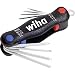 Produktbild Wiha Multitool Mini PocketStar® Sechskant 8-tlg. in Blister (27936), per Tastendruck, schneller Zugriff, als Längs- und Quergriff einsetzbar, sicher verstaut, all-in-one Werkzeug