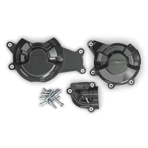 Protection anti-chute moto Yamaha YZF-R7 pour préserver le moteur des impacts