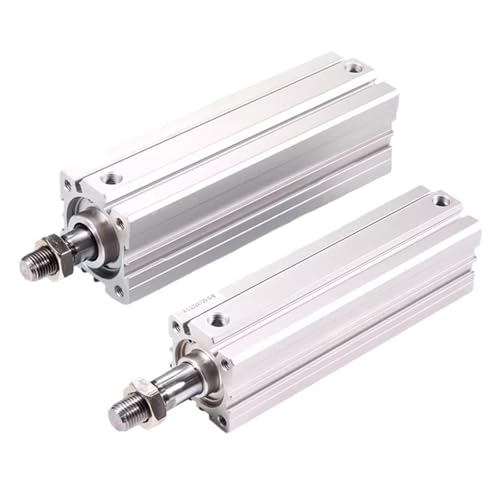 Vérin pneumatique ACQ32 compact anti-fuite pour stopper les pertes d'air comprimé
