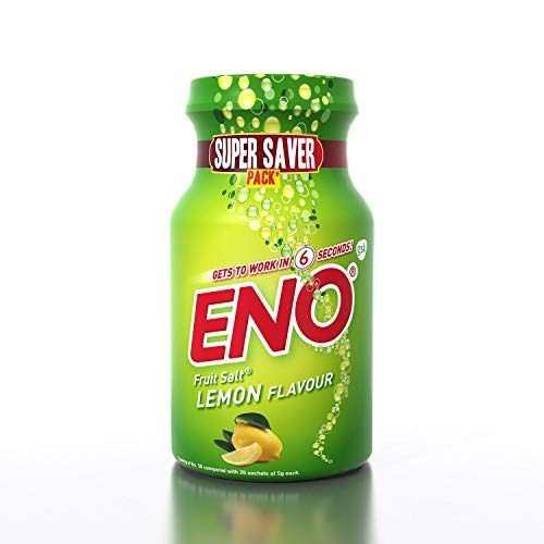 100g ENO Lemon Fruit Salt Antacid Powder Premium HerbsnSpiceit