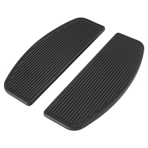 Repose-pieds de protection moto pilote pour Touring Ultra FLHTK 2010 2011-2019