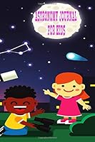 Astronomy Journal for Kids: Night Sky Observation Guide For Telescope | Record Book for Children | Notebook Planner Diary Star Gazing Gift 1713325497 Book Cover