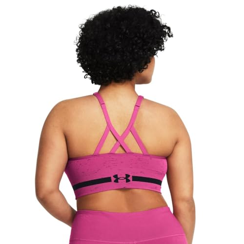 Image of Under Armour Women's Seamless Low Long Bra