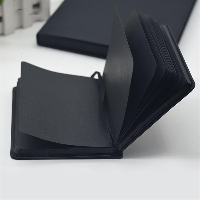 Amazon.co.jp: DIY スクラップブックスケッチブック個人日記 100