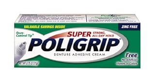 UPC 310158062141 product image for Super Poligrip Free Travel Size, .75-Ounce Packages (Pack of 12) (B003D7L948) | upcitemdb.com