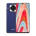 Produktbild CUBOT Note20Pro Smartphone, 6.5 Zoll Display, 8GB Ram, 128GB Interner Speicher, 4200mAh Akku, 20MP Kamera, Android 10, Dual SIM, Blau