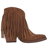 Dingo Tangles Camel 7.5 B (M)