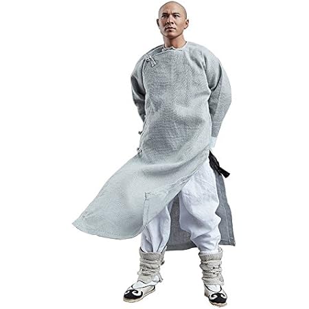 Amazon 1 6 リアルマスターピース コレクティブル フィギュア ワンス アポン ア タイム イン チャイナ ジェット リー ウォン フェイフォン Rm 1080 フィギュア ドール 通販