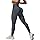 Gyaimxfu Leggins Deportivos Mujer Pantalones de Yoga de Cintura Alta con Control de Estómago para Gimnasio Deportes Corrida y Entrenamiento Físico