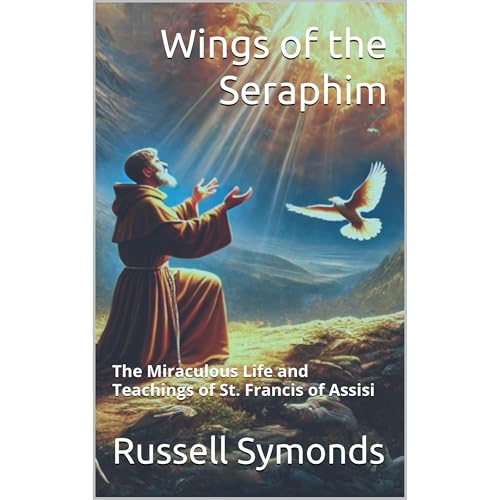 Wings of the Seraphim by Russell Symonds episode artwork