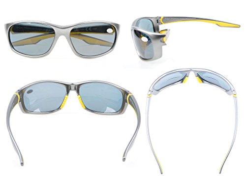 Eyekepper Bifocal Sunglasses Polarized Reading Sunglasses Women Readers2