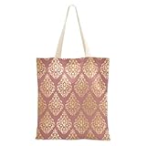 Dimensions : 38,1 x 41,4 cm. Longueur de la poignée : 29 cm. Le sac fourre-tout est assez grand pour ranger tous les effets personnels quotidiens dont vous avez besoin.