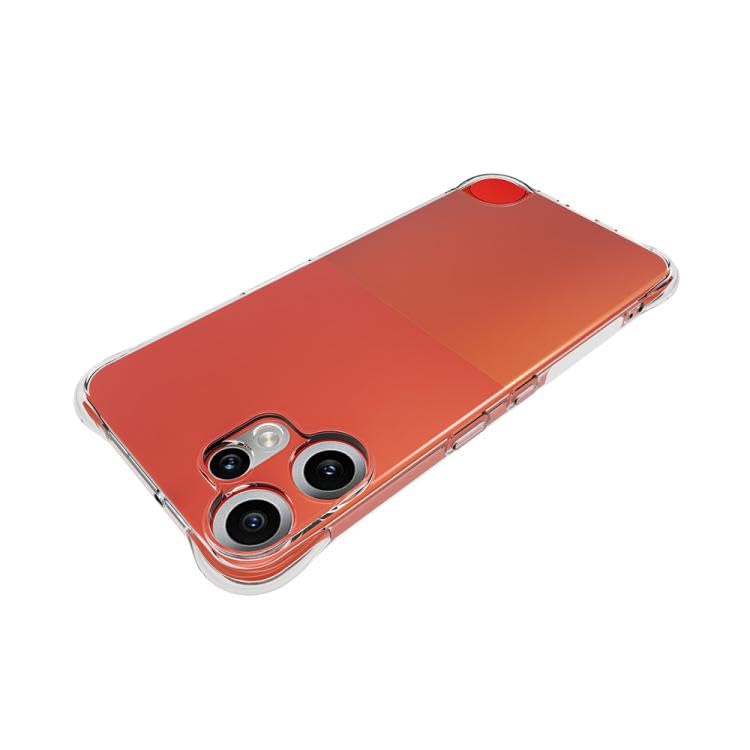 Image of Compatible for [ CMF Phone 2 Pro ] Bumper Back Case Cover for [ CMF Phone 2 Pro ] - Transparent