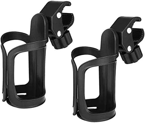 Porte-gobelet Auto-ajustable, Rotation à 360°, Porte-bouteille Réglable