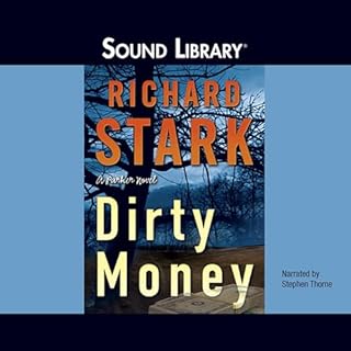 Dirty Money Audiolibro Por Richard Stark arte de portada