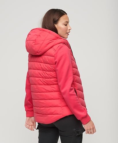 Doudounes Superdry Doudoune Storm Hybrid EU - vue 3