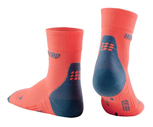 CEP Men's Crew Cut Athletic Performance Running Socks - Mid Cut Socks2