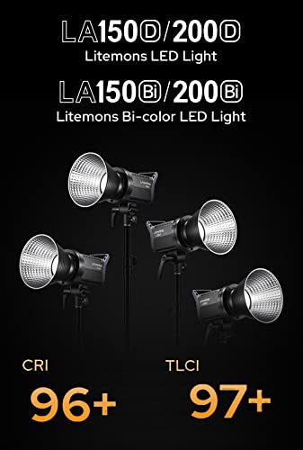 Godox Litemons LA150D LEDビデオライト の商品画像 7