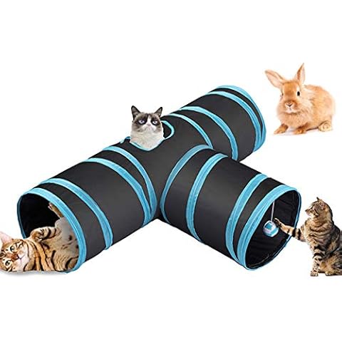 Tunnel Fhodigogo pour Animaux Cover