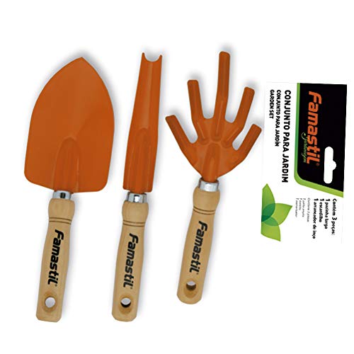 Conjunto Para Jardim 3 Pecas