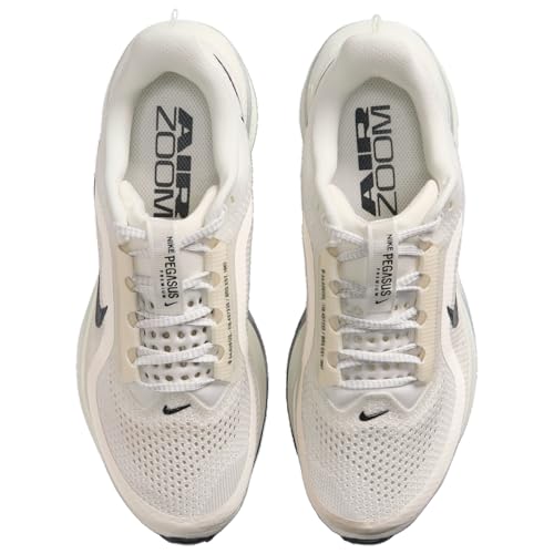 Nike Nike Pegasus Premium - Women's (Sail/Off Noir/Metallic Silver) Size 9.5