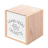 Les dimensions généreuses de 10 x 10 x 10 cm en font un choix pratique pour une utilisation quotidienne et un rangement facile