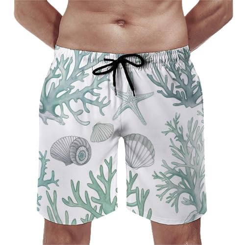 Shorts de surf éco-responsables et maillots de bain pour hommes