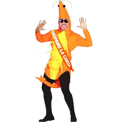 Disfraz de Gamba con Banda
