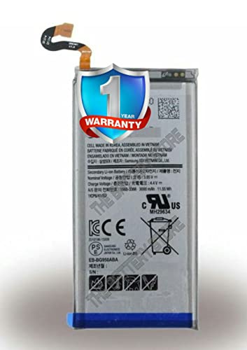 Image of THE BATTERY STORE Original Battery BG950ABE for Samsung S8 Battery with 1 Year Warranty and high Capacity Battery Backup (for Samsung S8)
