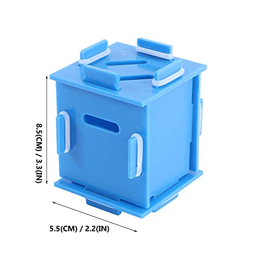 iplusmile Vogel Accessoire, 1 set papegaaienbesparende pot, speelgoed, intelligentie, training, speelgoed, interactief… - Afbeelding 4