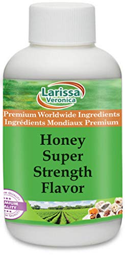 Honey Super Strength Flavor 8 oz miniatura 1