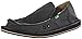 Produktbild Sanuk Men's Vagabond Slip-on Shoe (45 M EU / 12 D(M) US, Charcoal)