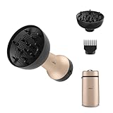 seche cheveux calor 2300w COIFFAGE 3-EN-1 SPÉCIAL BOUCLES : Séchez, redéfinissez et sublimez vos boucles en toute simplicité grâce à 3 accessoires conçus pour les cheveux bouclés, frisés et texturés