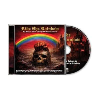 Ride The Rainbow - The Ultimate Tribute to Ritchie Blackmore’s Rainbow