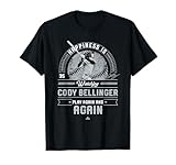 Happiness is Watching Cody Bellinger New York Baseball MLBPA T-Shirt