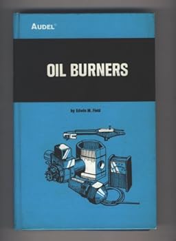 Hardcover Audel: Oil Burners Book